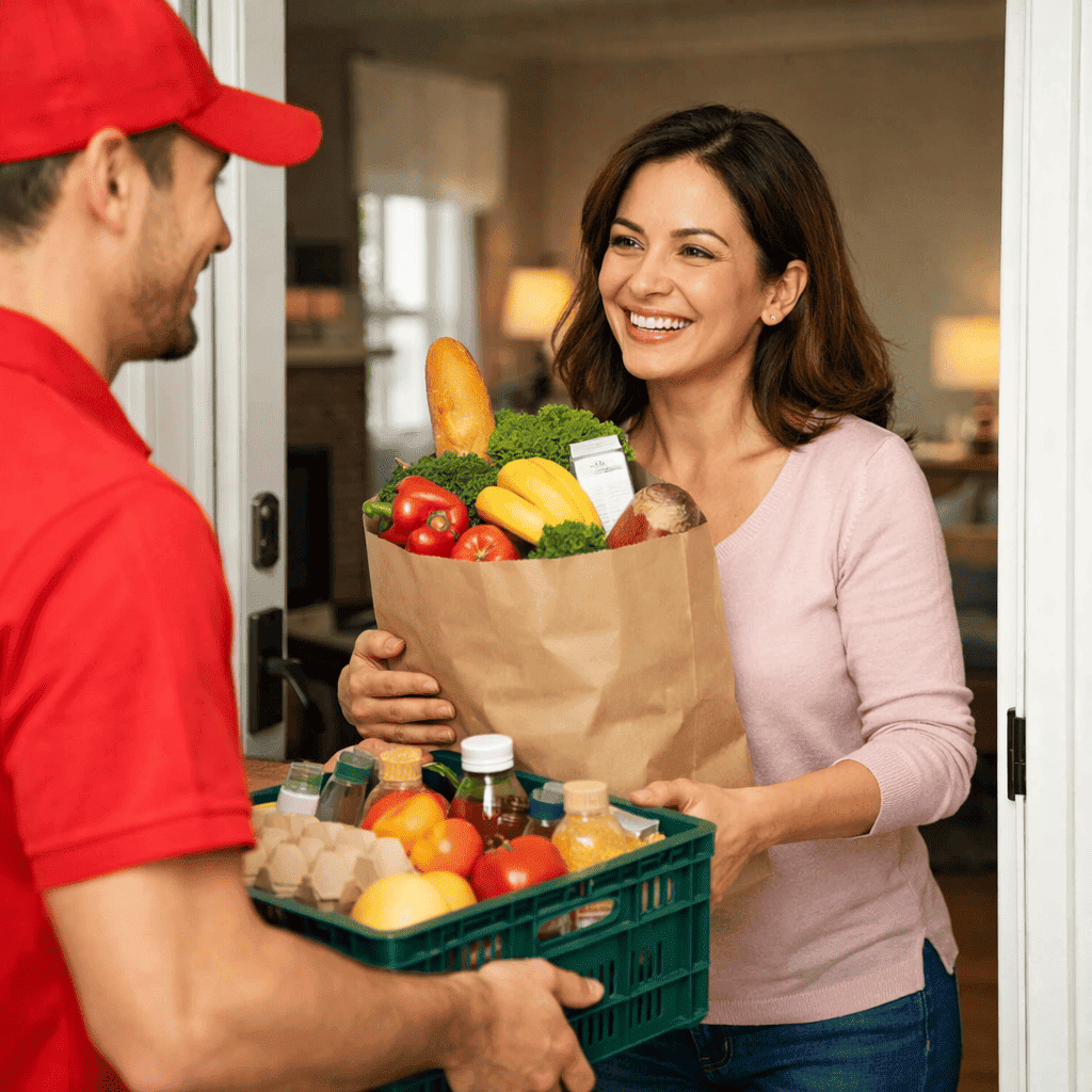Productos frescos del campo