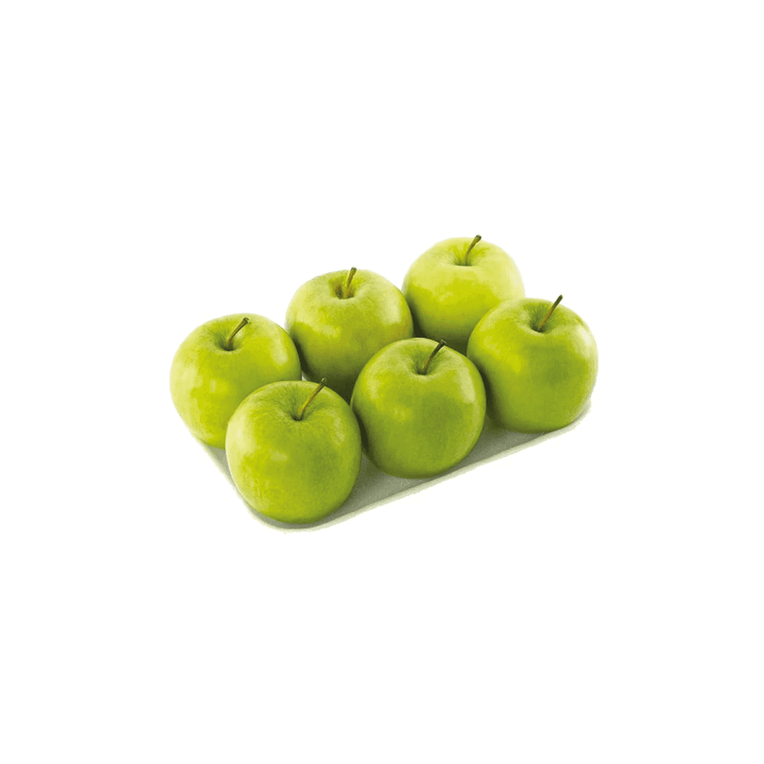 MANZANA VERDE BANDEJA