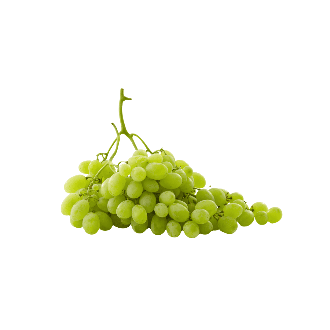 UVA VERDE SIN SEMILLA