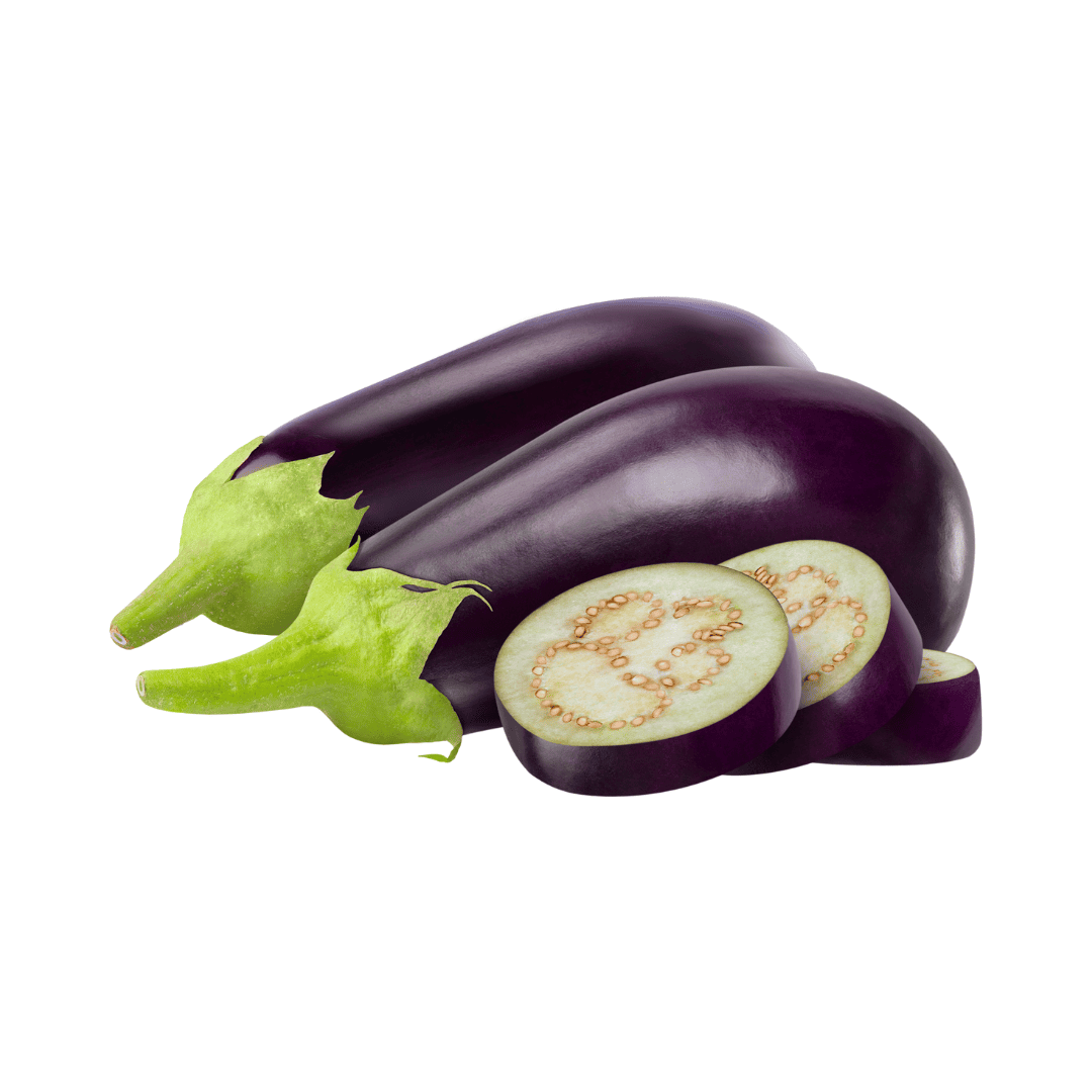 BERENJENA MORADA